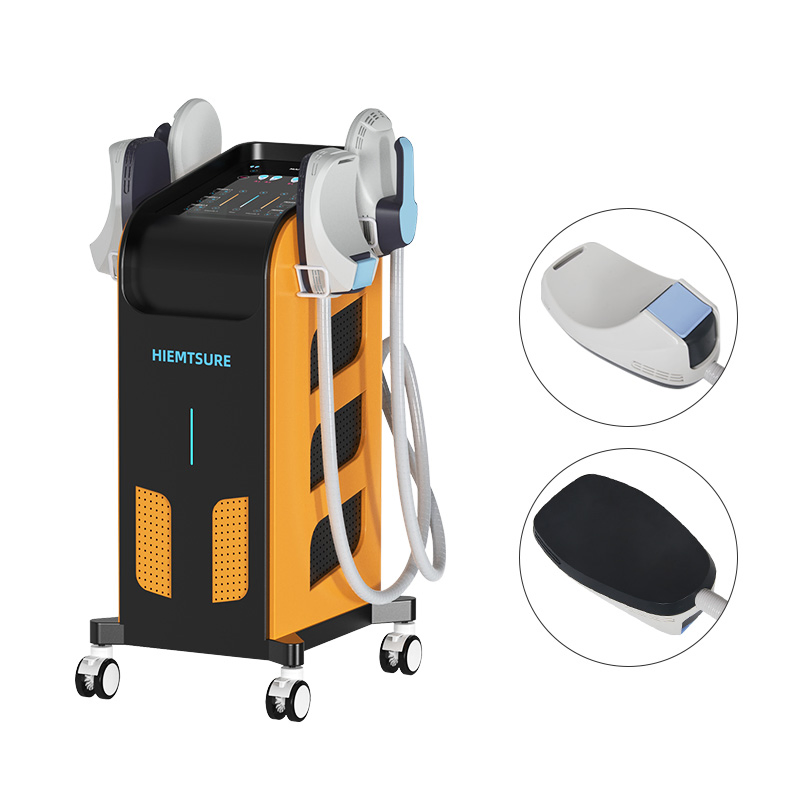 Fat Burning EMS Slim Sculpt Machine Muscle Building Non Invasive Contouring Device