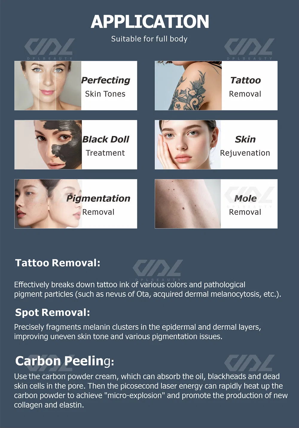 Pico Laser Machine 3