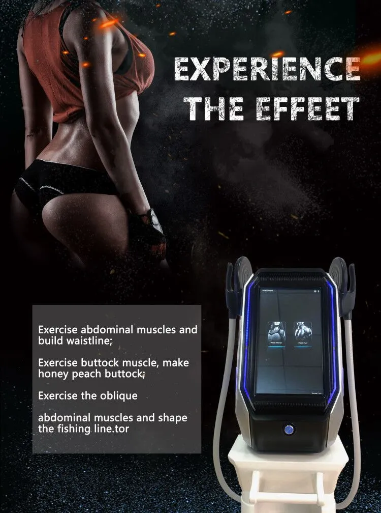 EMS Muscle Stimulator 1