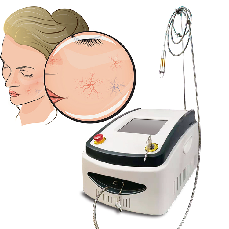980nm Diode Machine 4 in 1 Vascular Veins Removal Laser