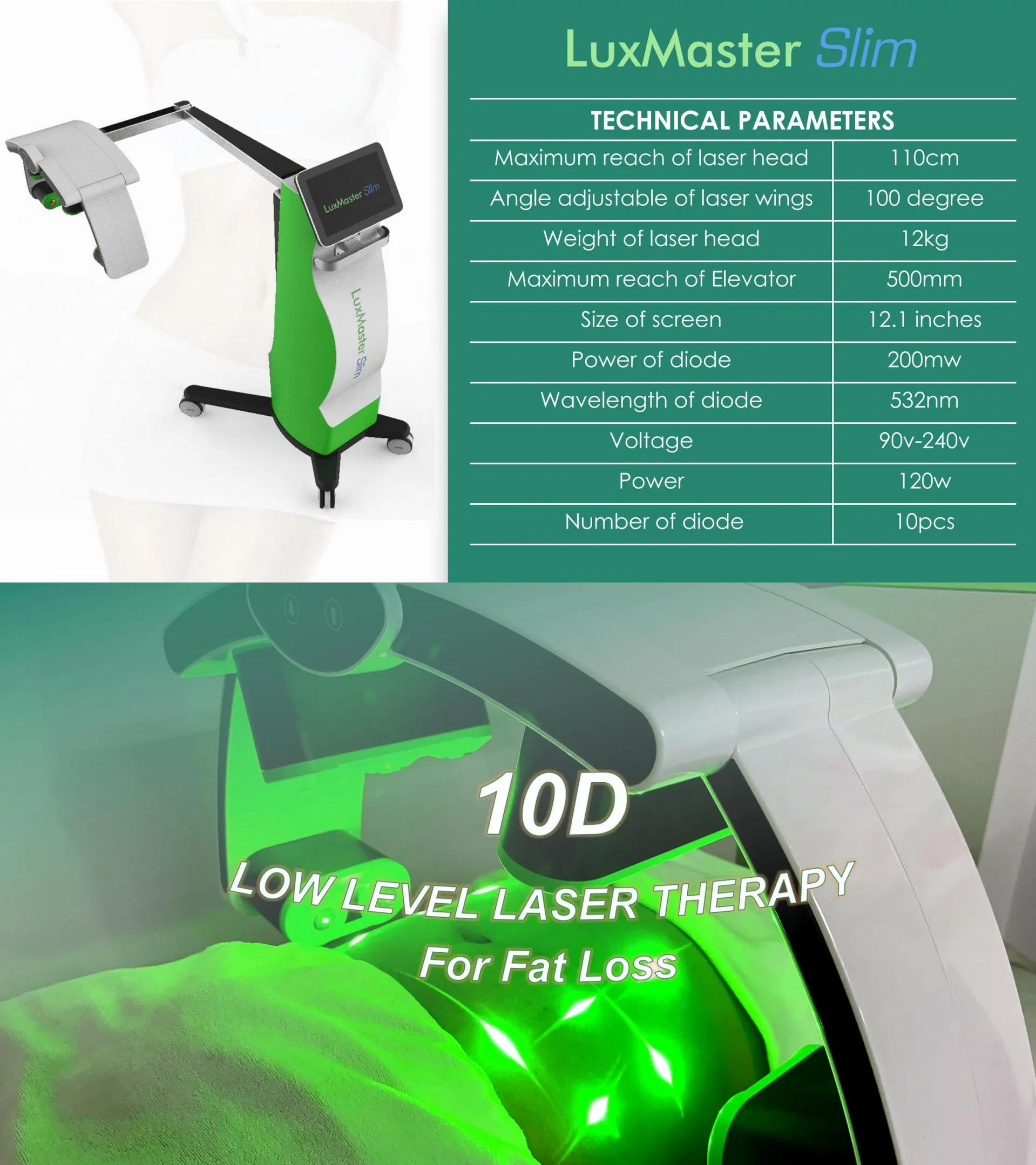 Laser Weight Loss Therapy 4