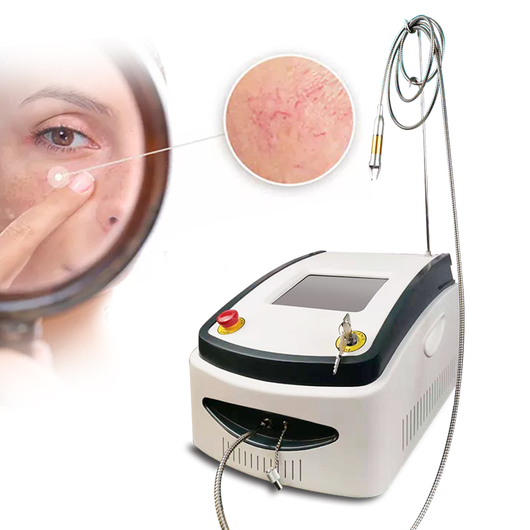 980nm Diode Machine 4 in 1 Vascular Veins Removal Laser