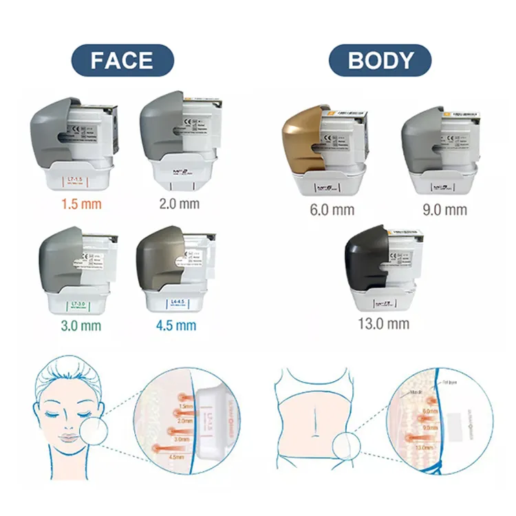 Hifu Machine Detail 4
