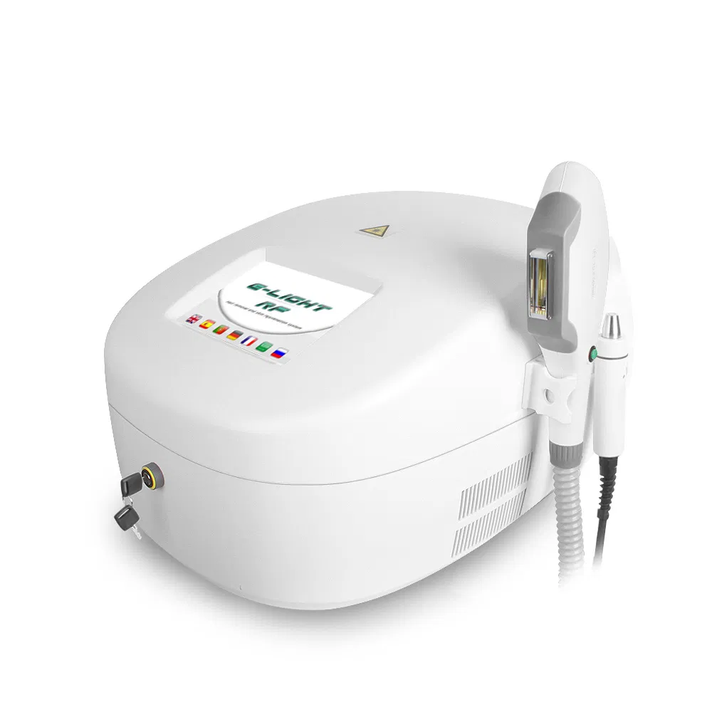 Astiland Ice Cool Hair Removal Photo-Rejuvenation IPL+RF Elight Machine