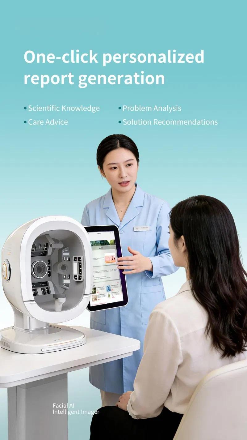 Skin Analyzer 2