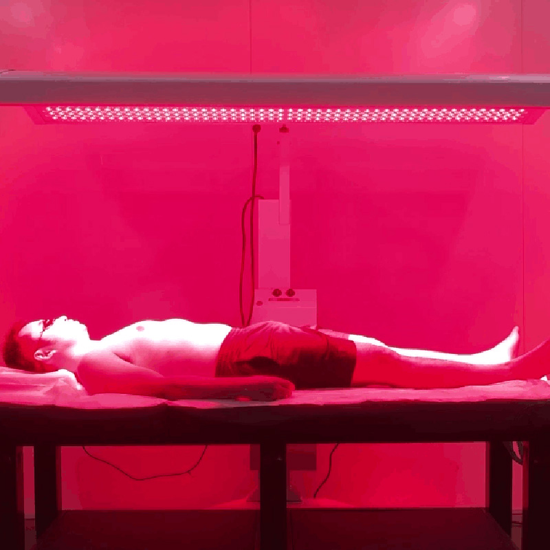 Infrared Red Light LED Therapy Panel for Body Coutouring Wrinkle Cellulite Reduction