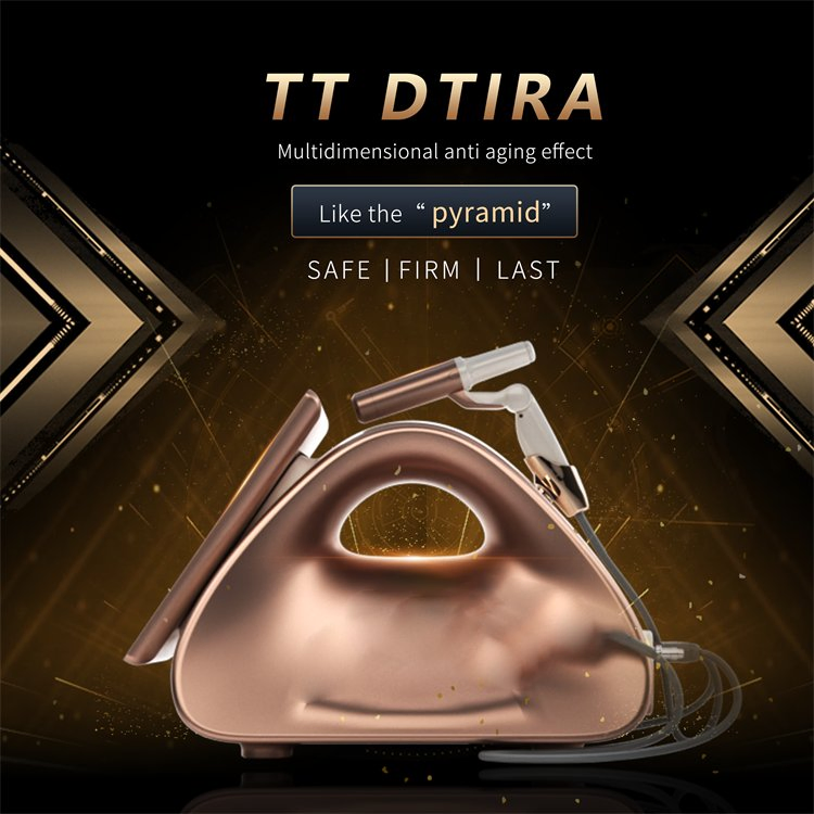 Portable 12D Hifu Machine Skin Tightening Wrinkle Removal Hifu High Intensity Focused Ultrasound