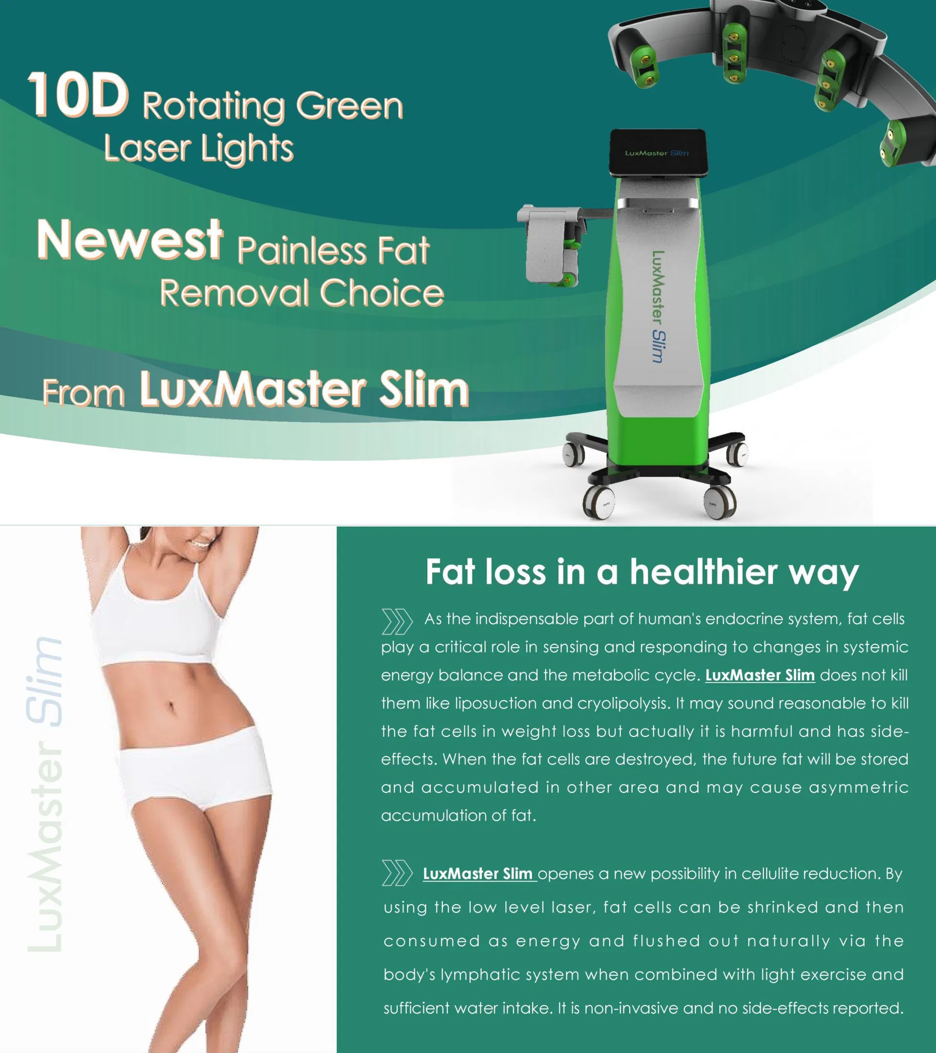 Laser Weight Loss Therapy 1