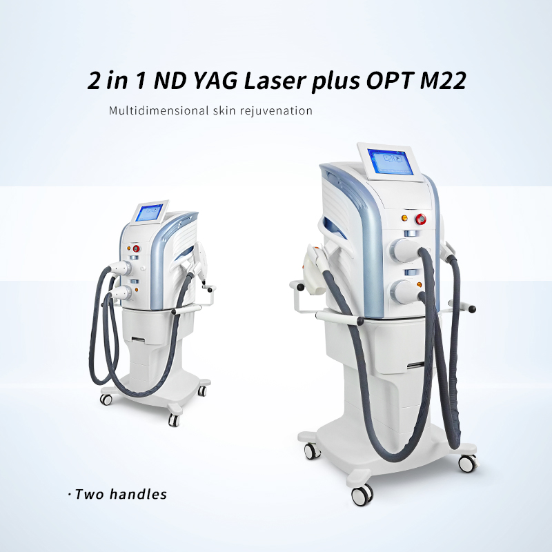 Aopt M22 Photorejuvenation Hair Removal Laser Picosecond Tattoo Removal Remove Acne Spot