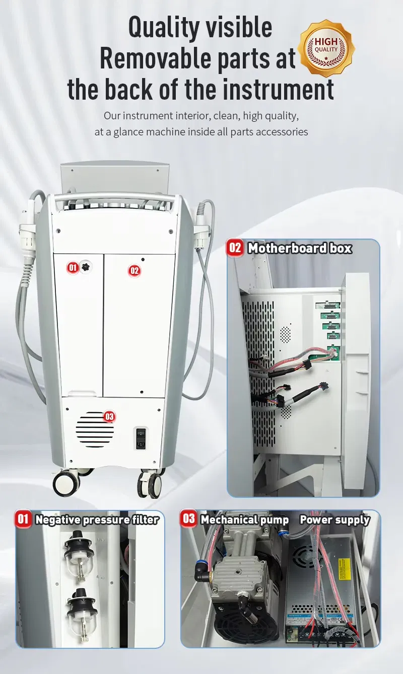 Treatment Handpieces