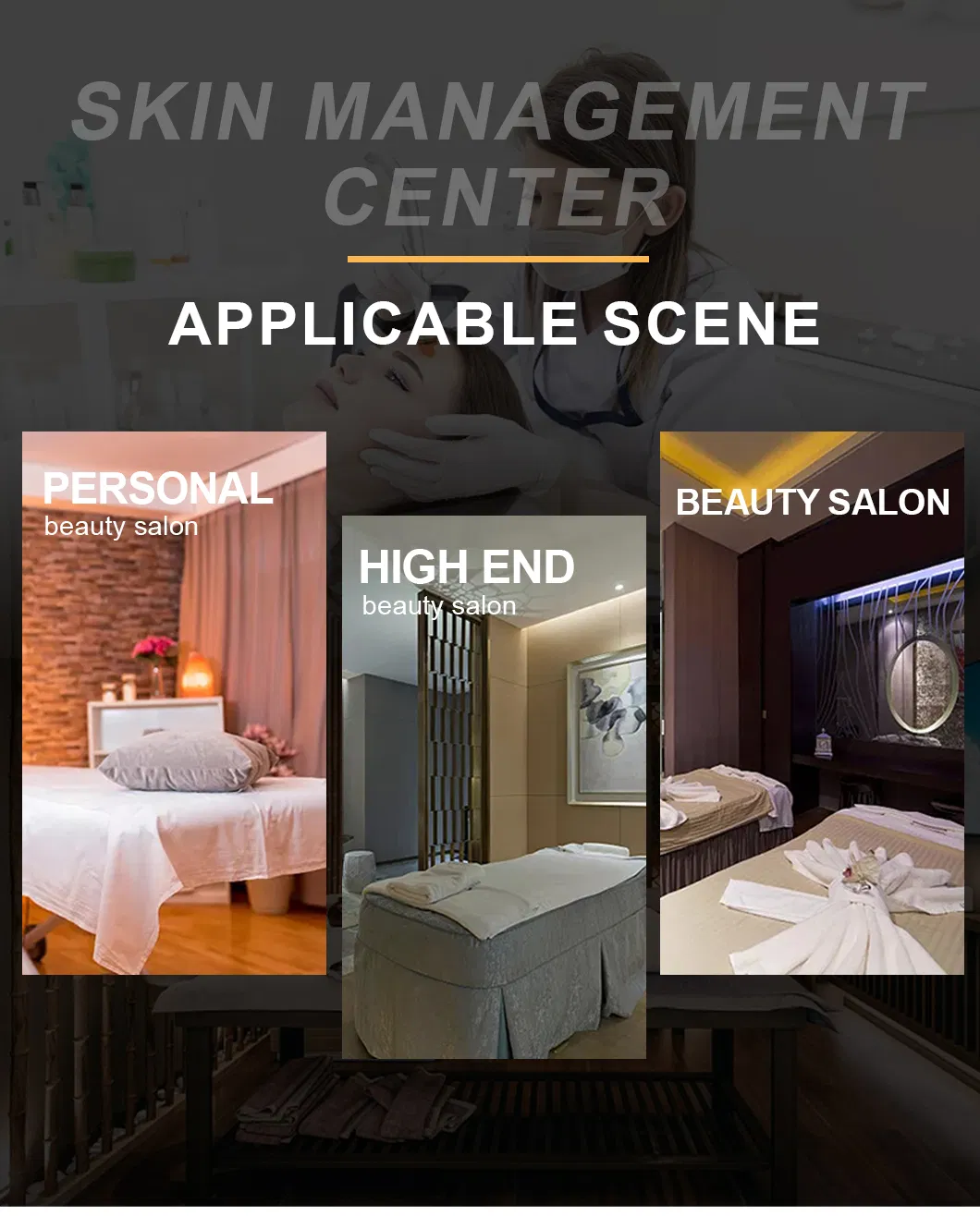 Picosecond Laser Handles