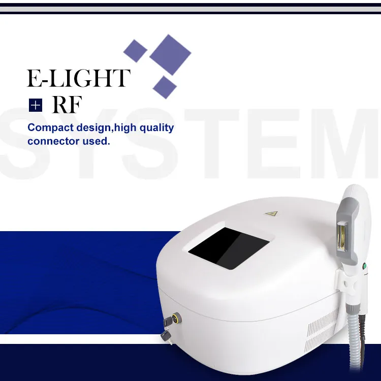 Ice Cool Hair Removal Machine