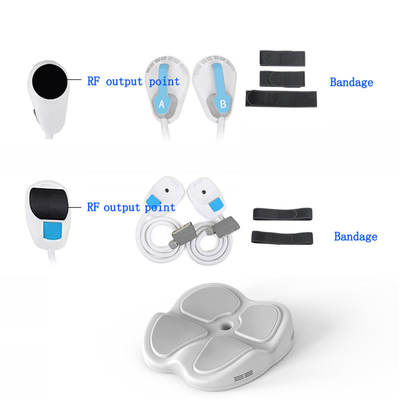 Muscle Sculpt Machine Endoball Therapy Vibration Cellulite Reduction Roller Body Massage Relax Body Shape Weight Loss Skin Rejuvenation