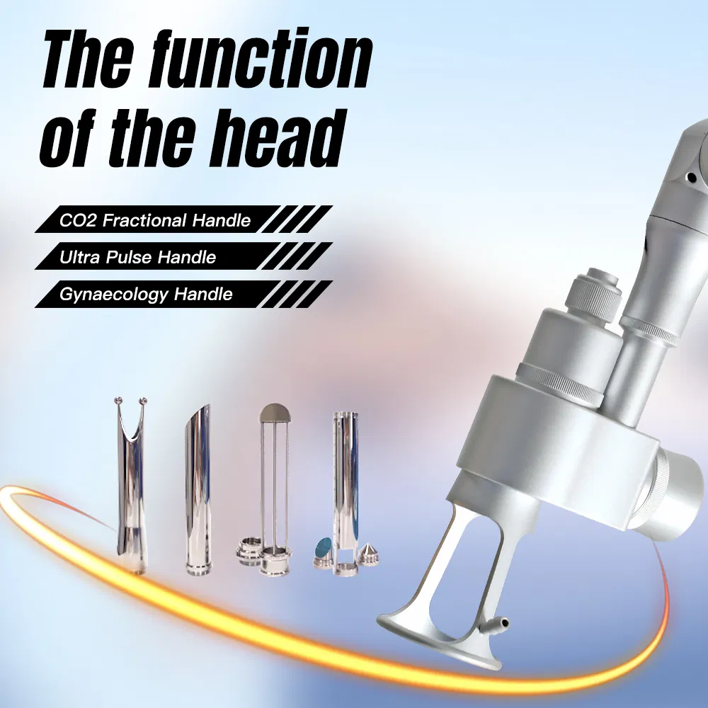 CO2 Fractional Machine RF Technology for Beauty Vaginal Rejuvenation &amp; Scar Removal