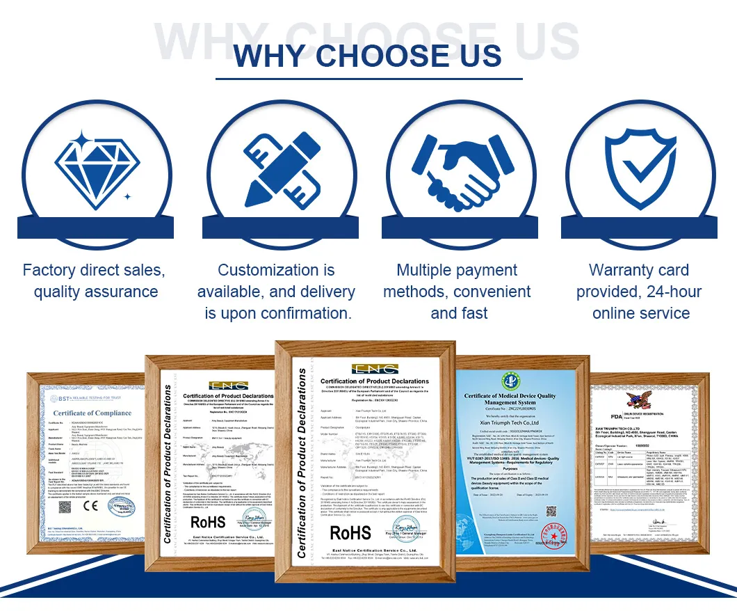 Product Certifications