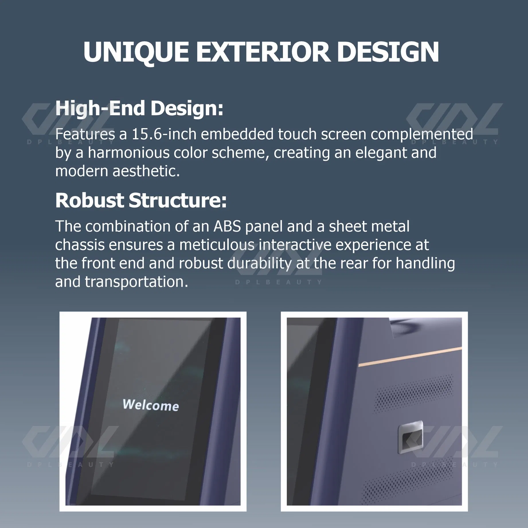 Hot Sale Tga Approved Pico Laser ND YAG Q Switched Desktop 532nm 1064nm Picosecond Laser Tattoo Removal Machine