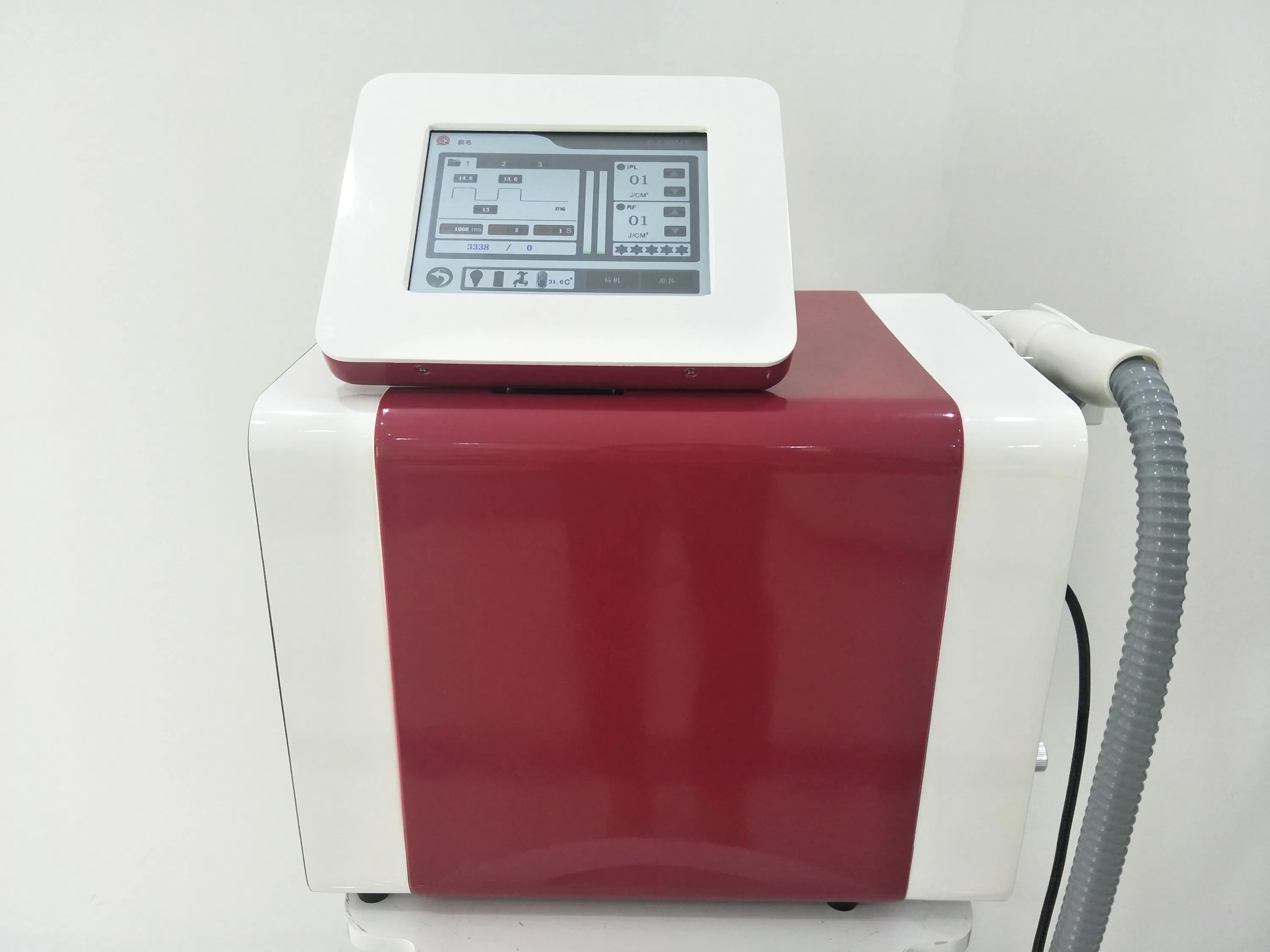 Professional Hair Removal Laser IPL Hair Removal Skin Rejuvenation Apparatus