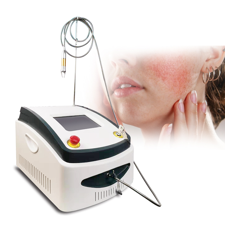 Diode Laser 980nm Forvein Removal Blood Vessels Vascular Removal Laser Device