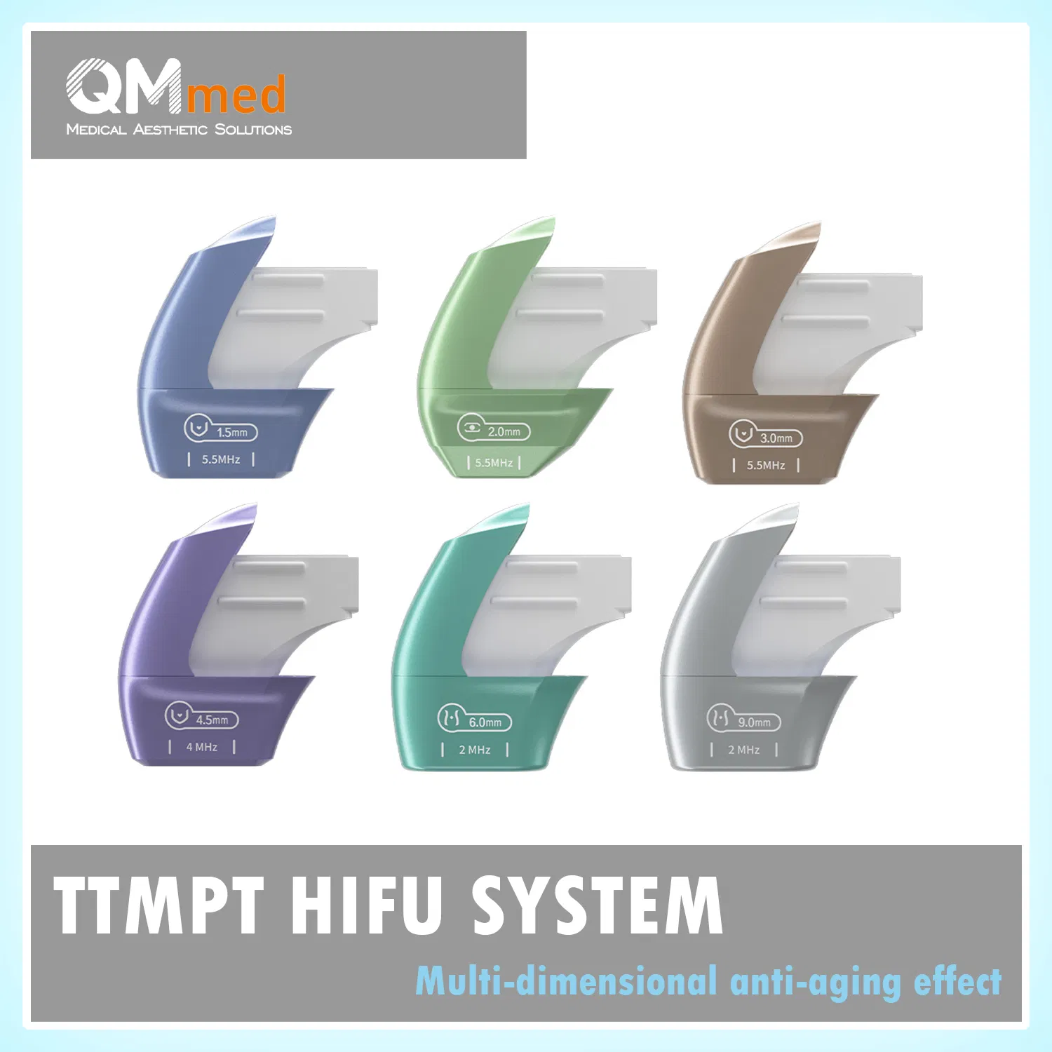 Commercial High-Intensity Hifu Body Contouring Workstation Non-Invasive Fat Annihilation &amp; Cellulite Repair Engineered for Premium Salon Chains