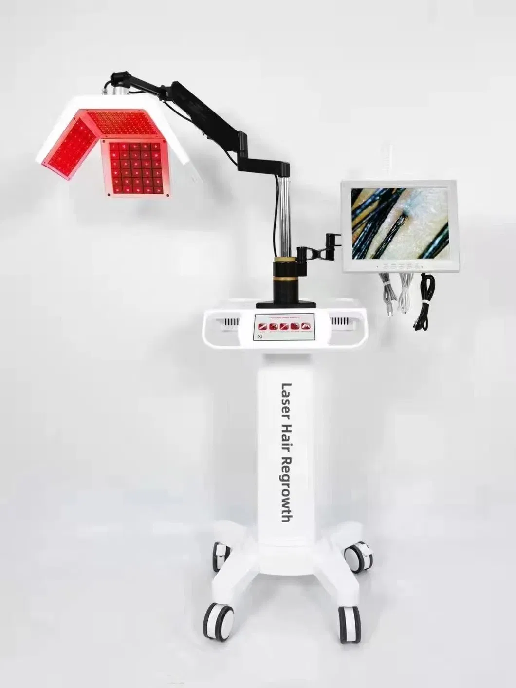 Laser Hair Regrowth 7