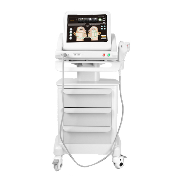 High Intensity Focused Ultrasound Hifu Beauty Equipment