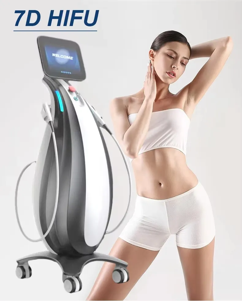 Hifu Machine Detail 1