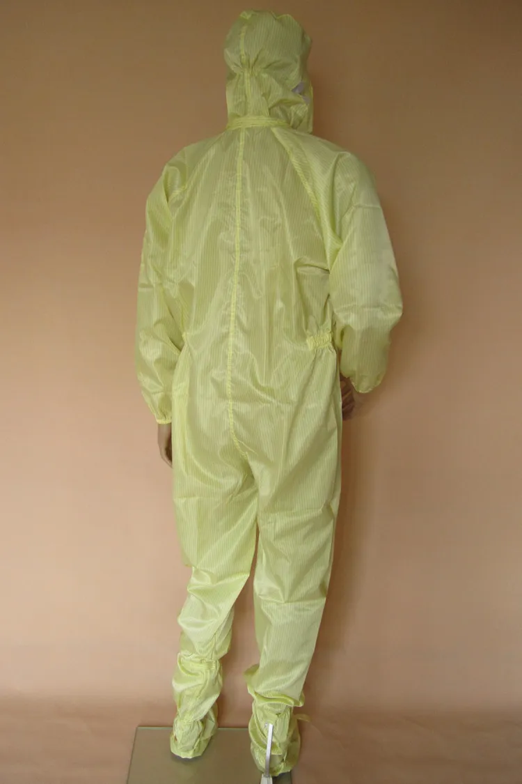 Cleanroom Apparel