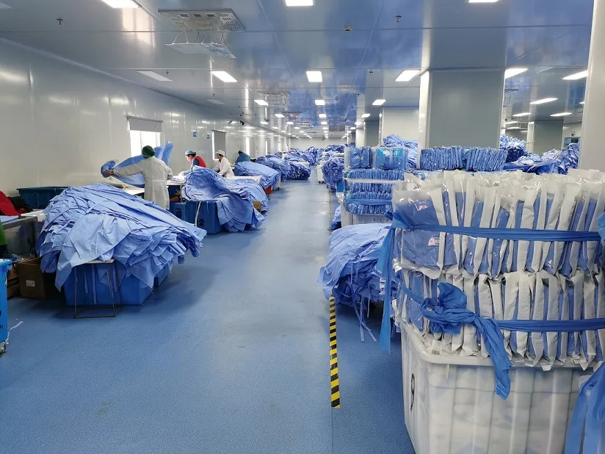 Isolation Gown Sample 5