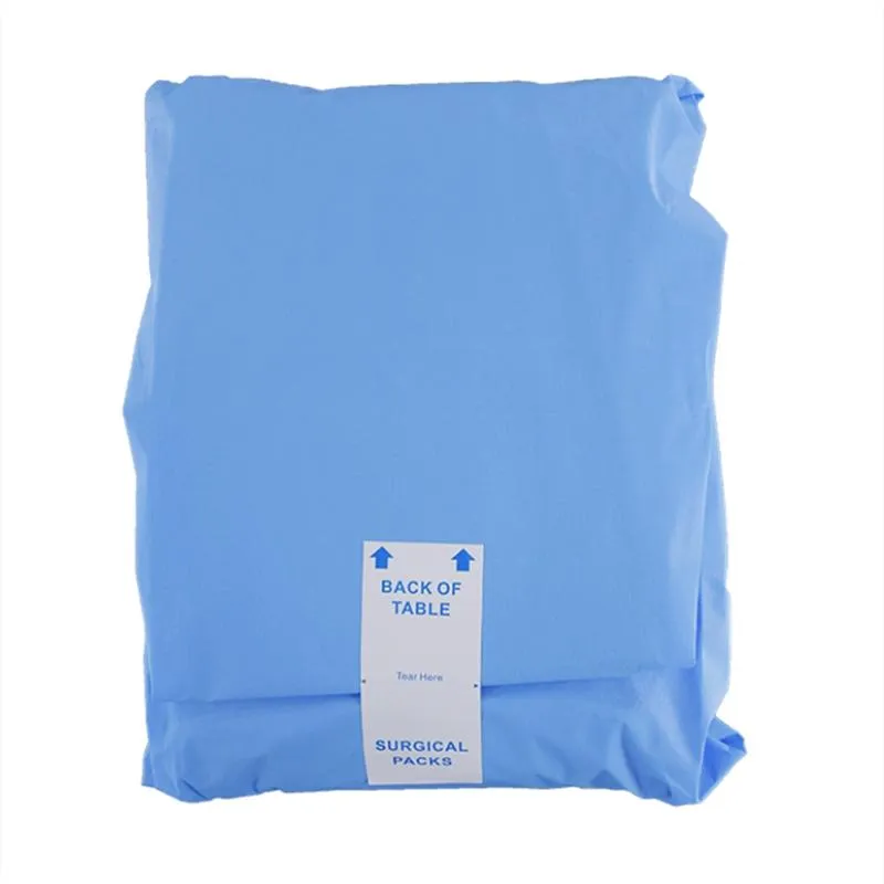 Surgical Lap Drape Pack 3