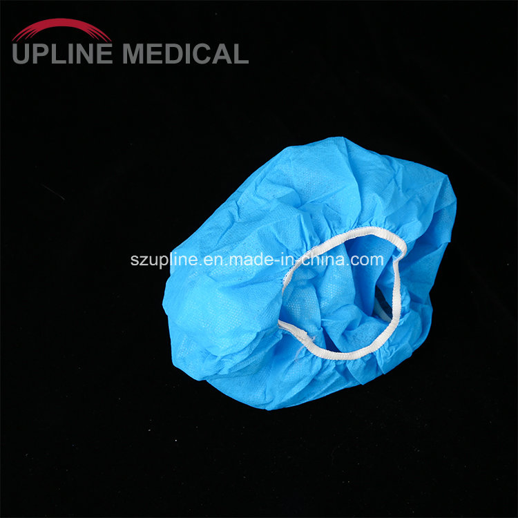 Medical Disposable Non-Woven Bouffant Round Cap