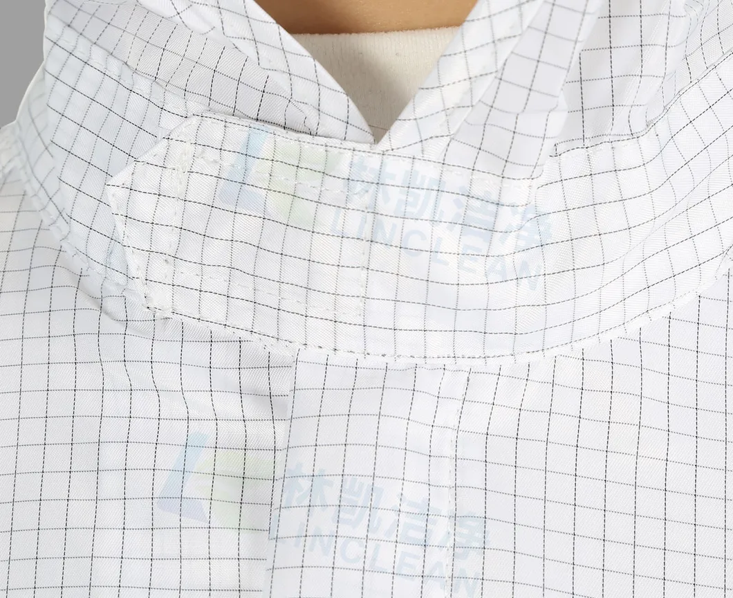 ESD Garment Technical Detail