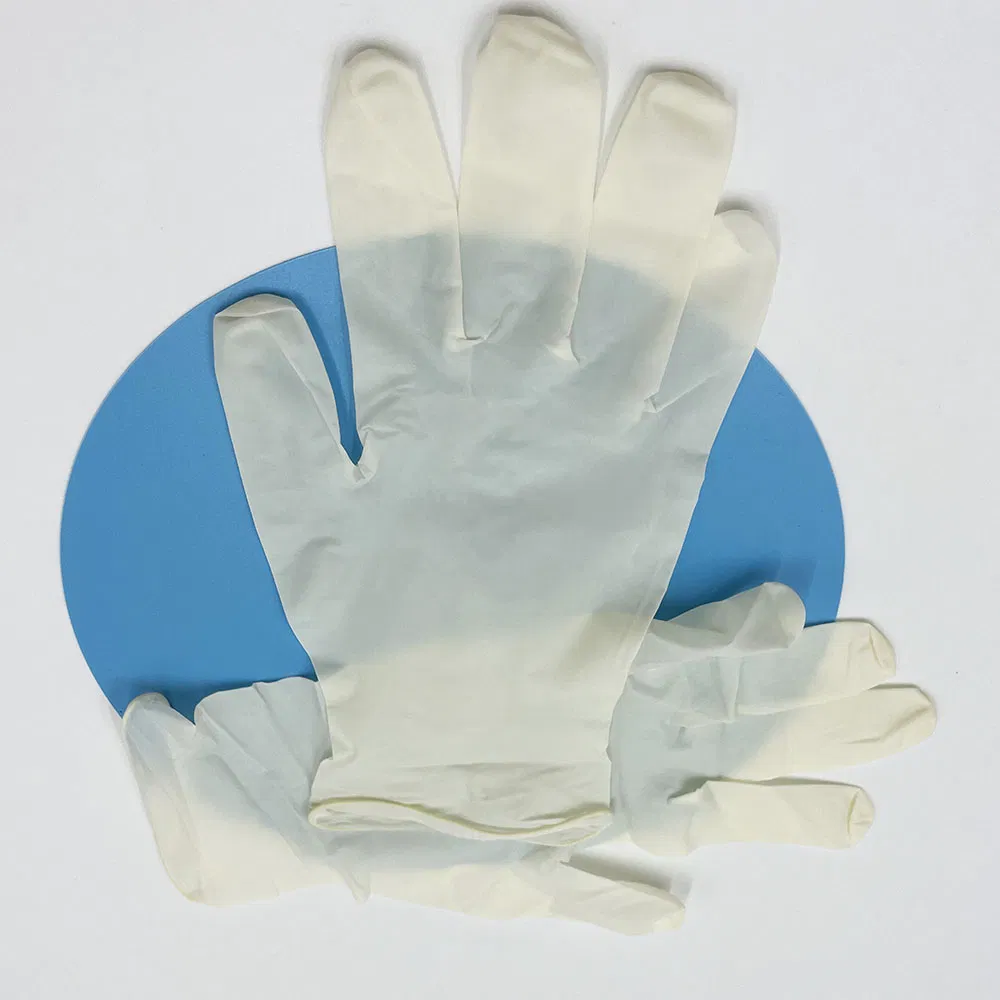 Medical Gloves Latex Nitrile and PE Glove Medical Latexglove Surgical Gloves and Gusiie High Quality Powder Free Disposable Latex Examination Gloves Medical Use