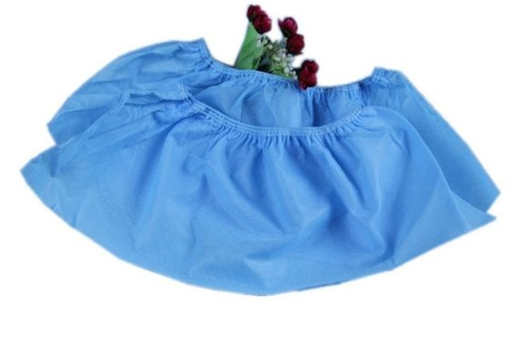 Non Woven Shoecover for Hospital/Clinics/Lab/Food/Healthcare Dust