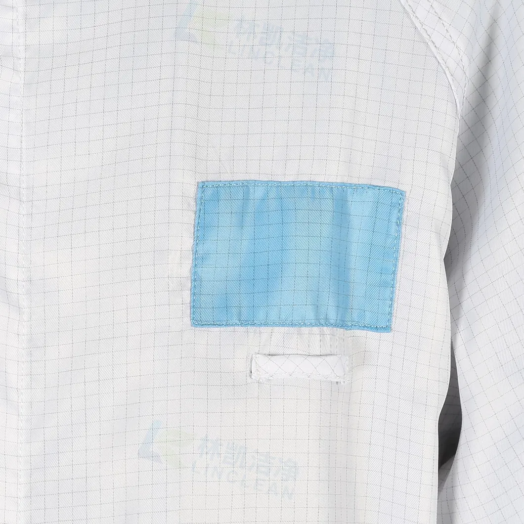 Antistatic Work Uniform 4