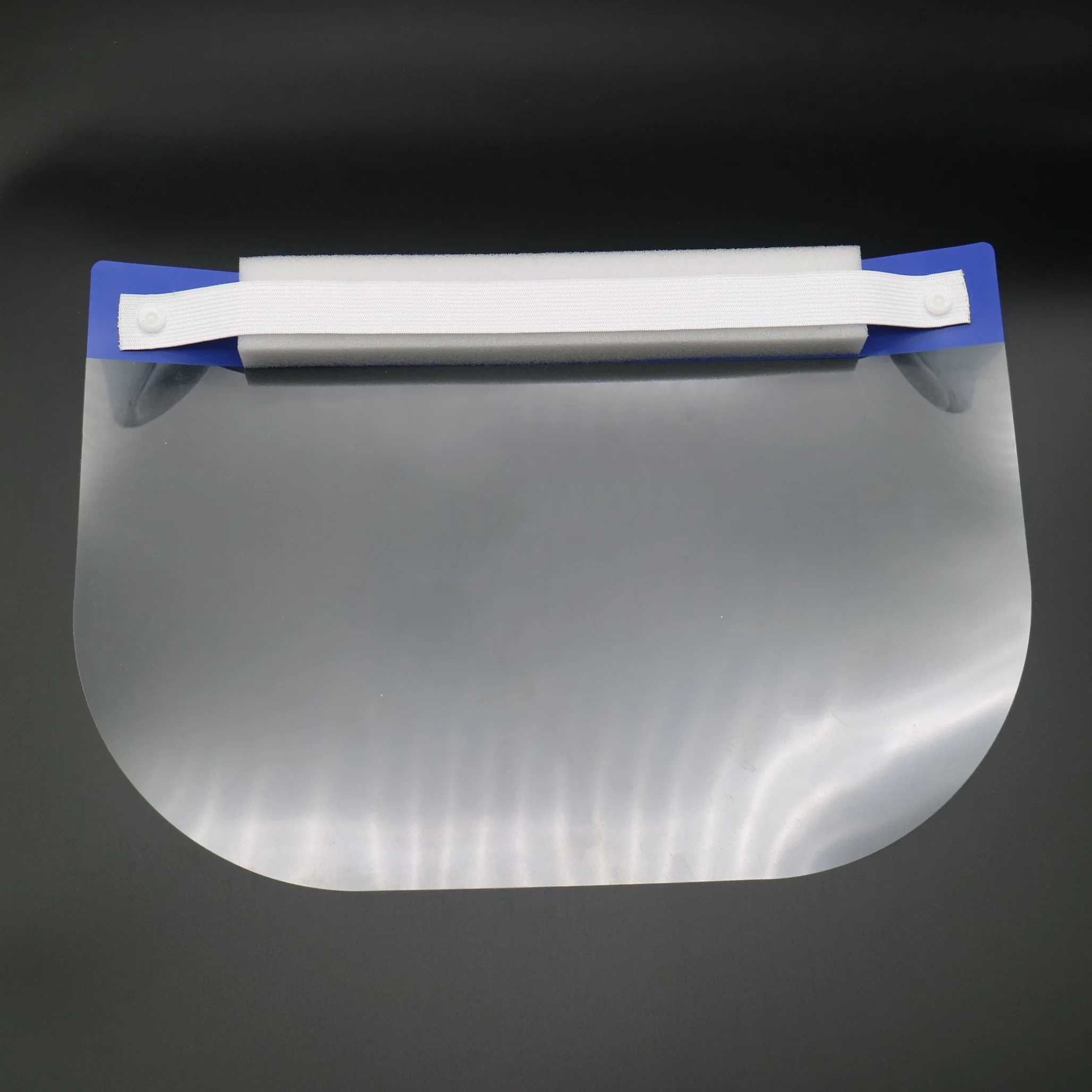 Special Nonwovens Biodegradable Compostable Customized and Convenient Foldable Pet Material Protective Film Virus Safety Product Face Shield