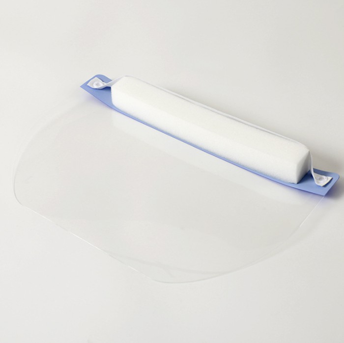 Wholesale Cheap Safety Isolation Face Shield Transparent Protective Face Guard