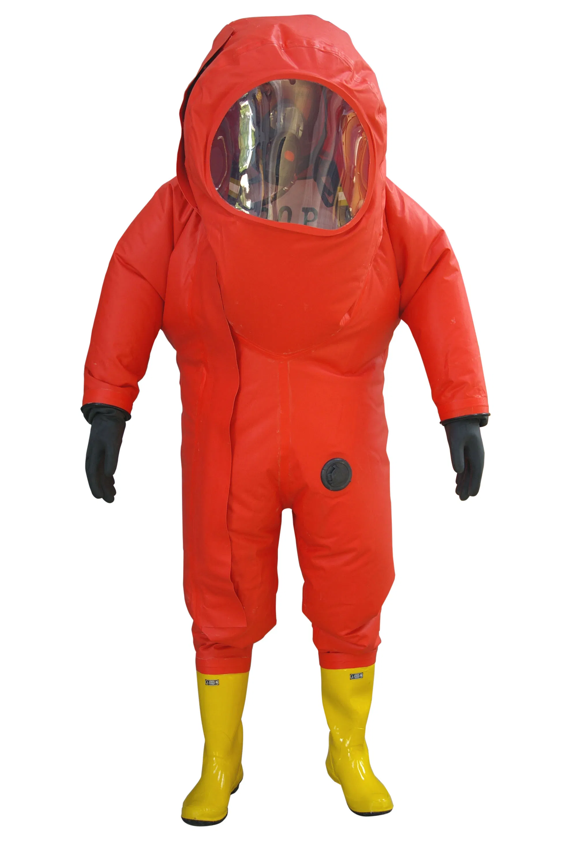 Solas Approved Light/ Heavy Duty Type Chemical Protective Suit