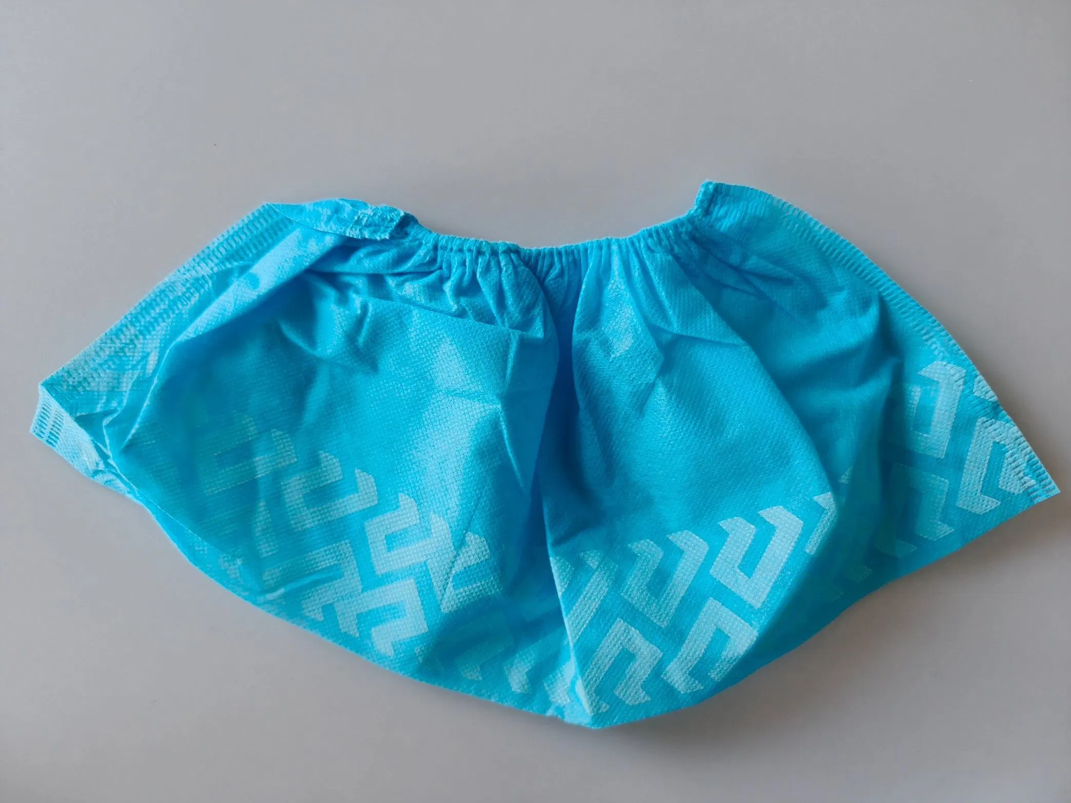 Disposable Shoe Covers Polyethylene Disposable Plastic PE Shoes Cover