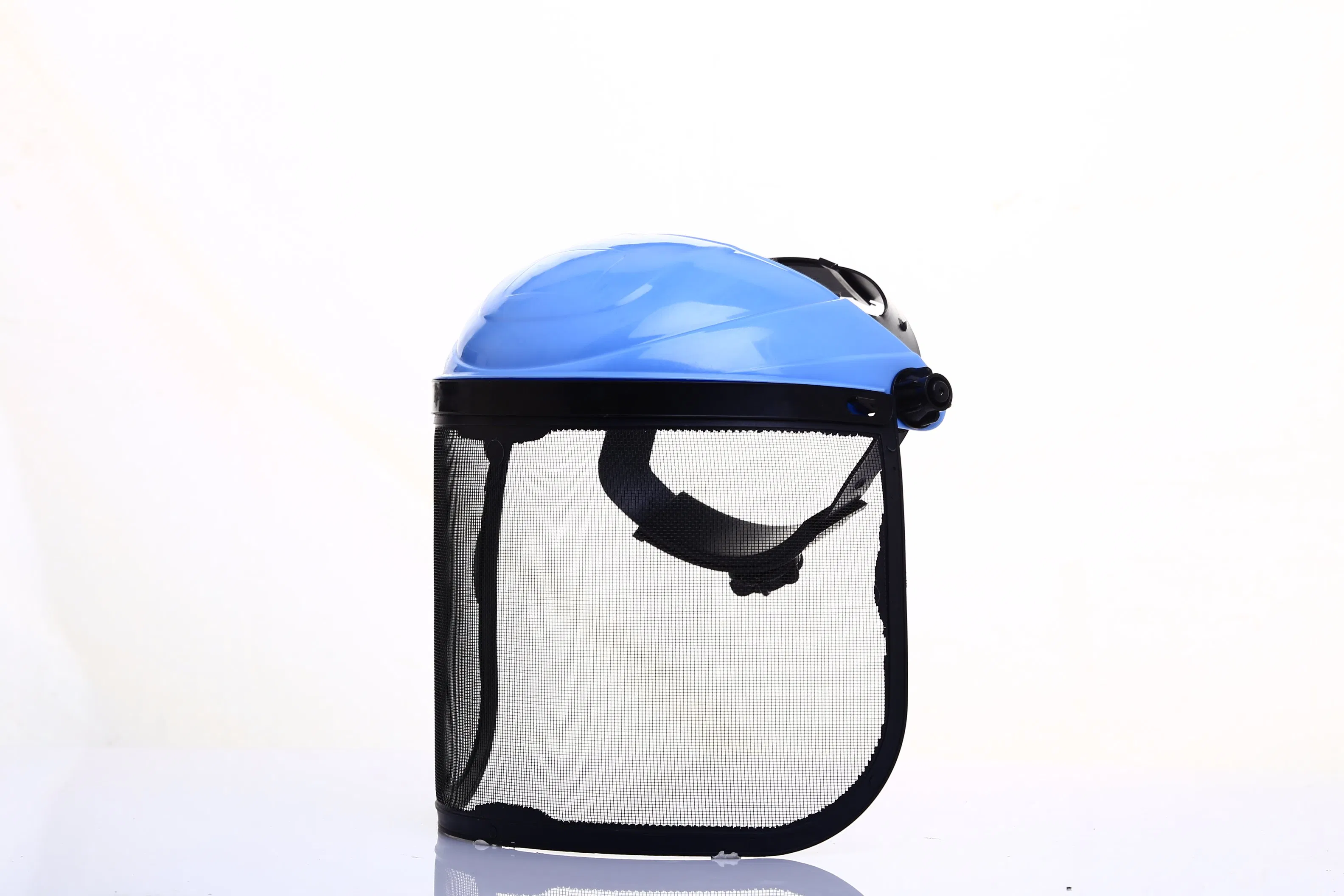 Wholesale Adjustable Garden Tools Mesh Face Shield for Gardening Working