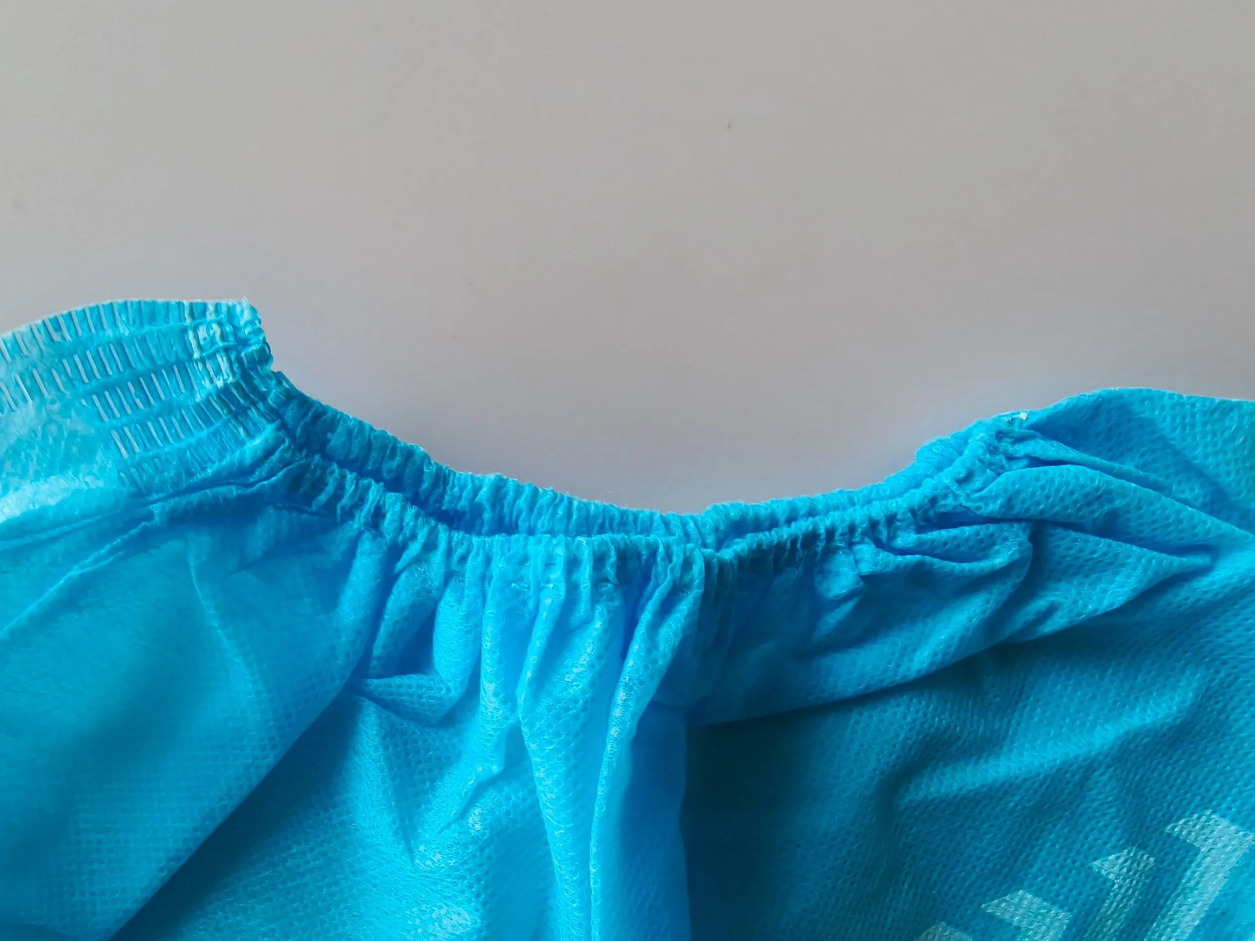 Disposable Shoe Covers Polyethylene Disposable Plastic PE Shoes Cover