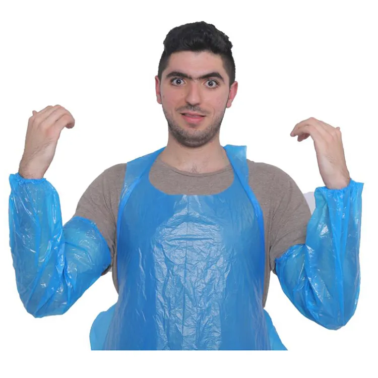 Disposable PE Apron