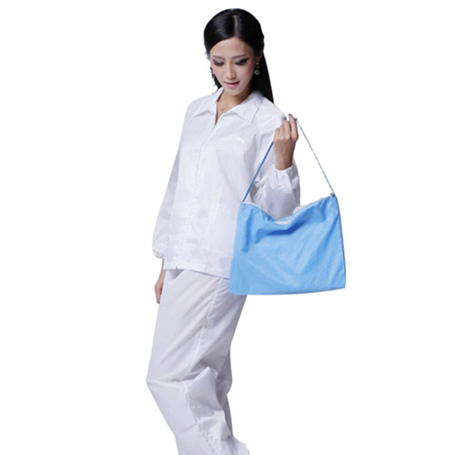 Cleanroom Antistatic ESD Garment (Smock, Coverall, Jackets&Pants, Cap, Booties) /Hot Selling