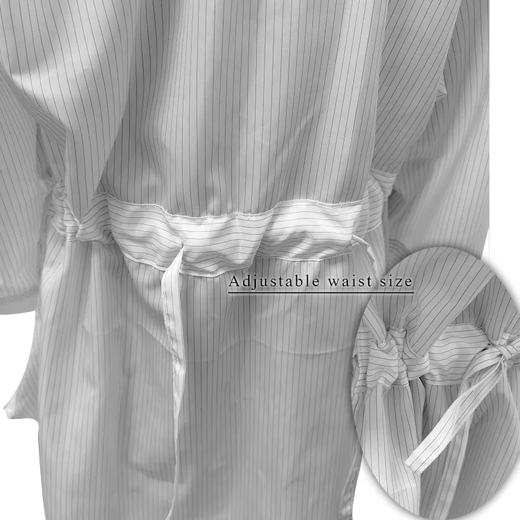 ESD Clothing Detail 4