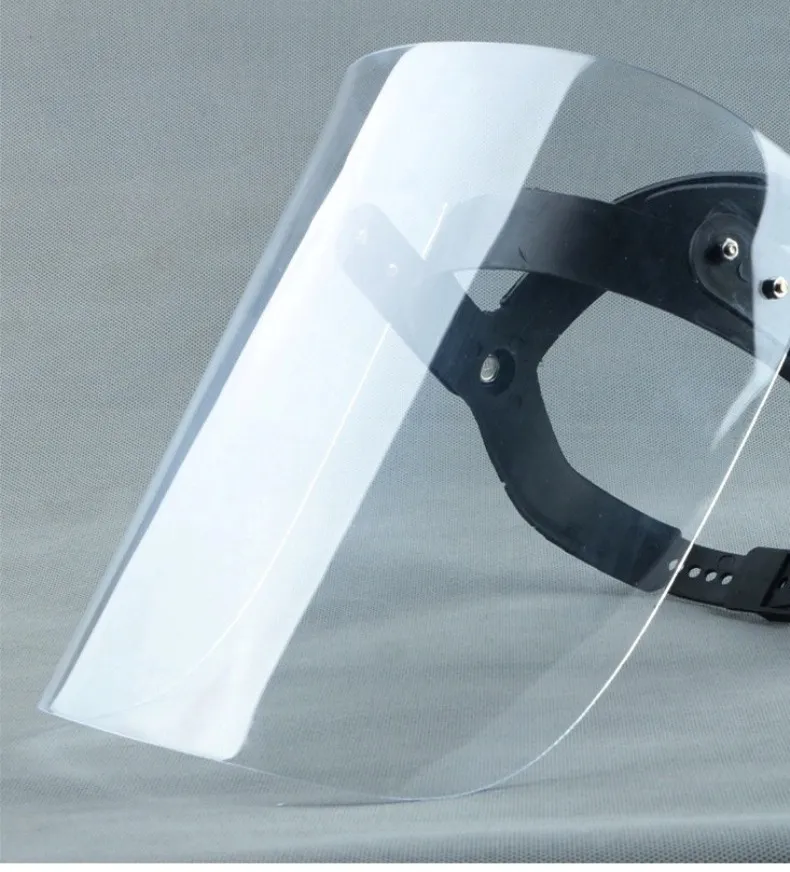 Face Shield Detail 8