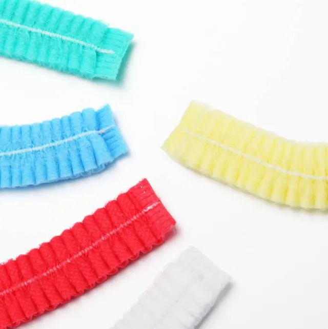 Bouffant Cap Display 2