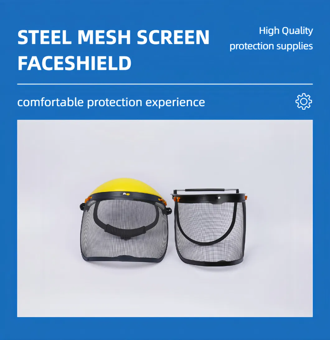 Mesh Face Shield 2