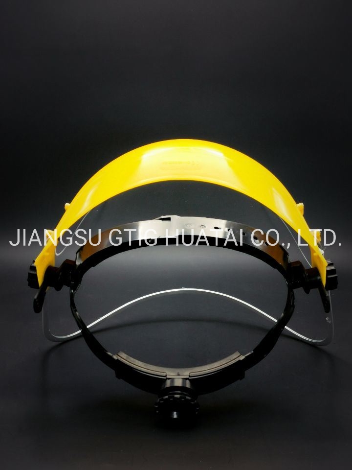Face Shield with Sunshade Cover