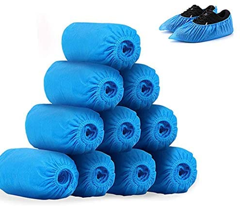Good Quality Multiple Disposable Plastic Shoe Cover
