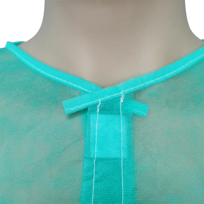 Collar Detail