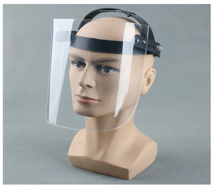 Face Shield Detail 1